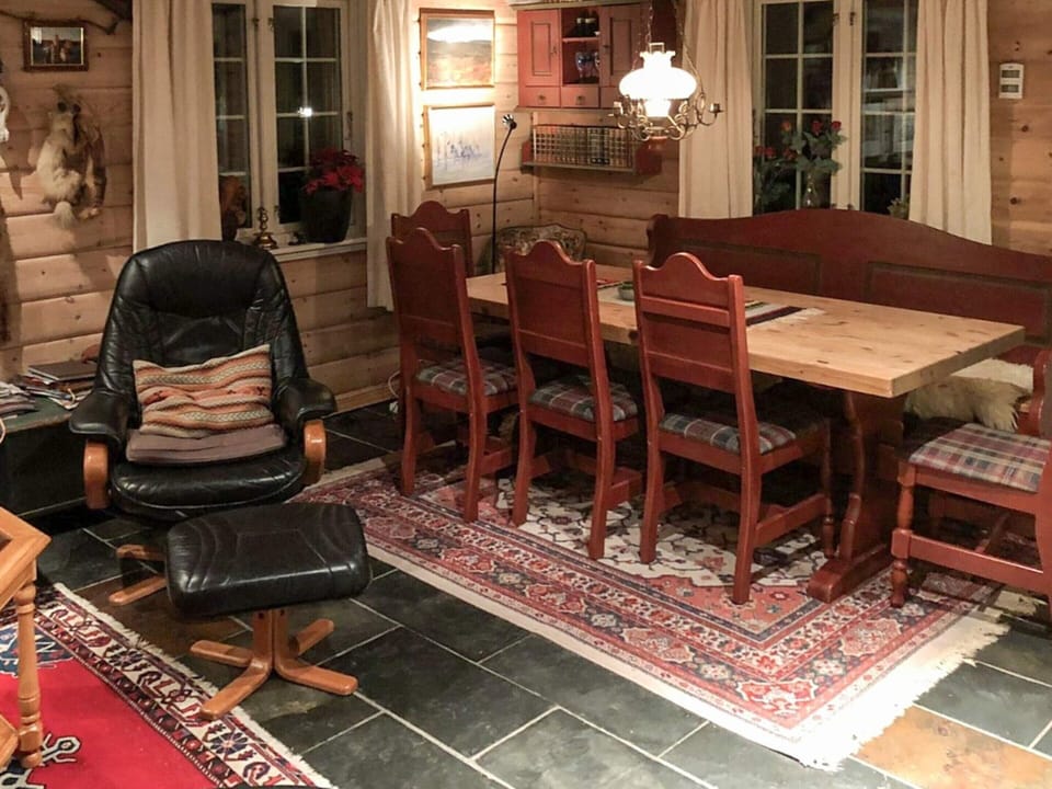 House | Interior