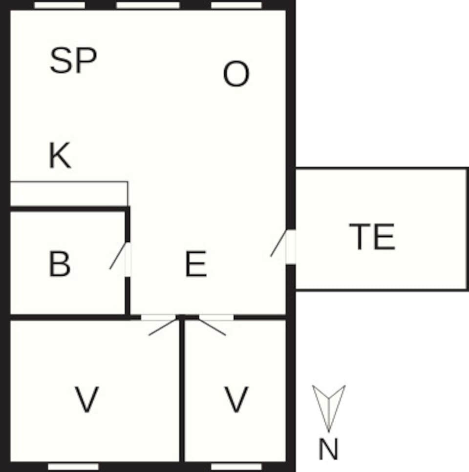 Apartment | Floor plan