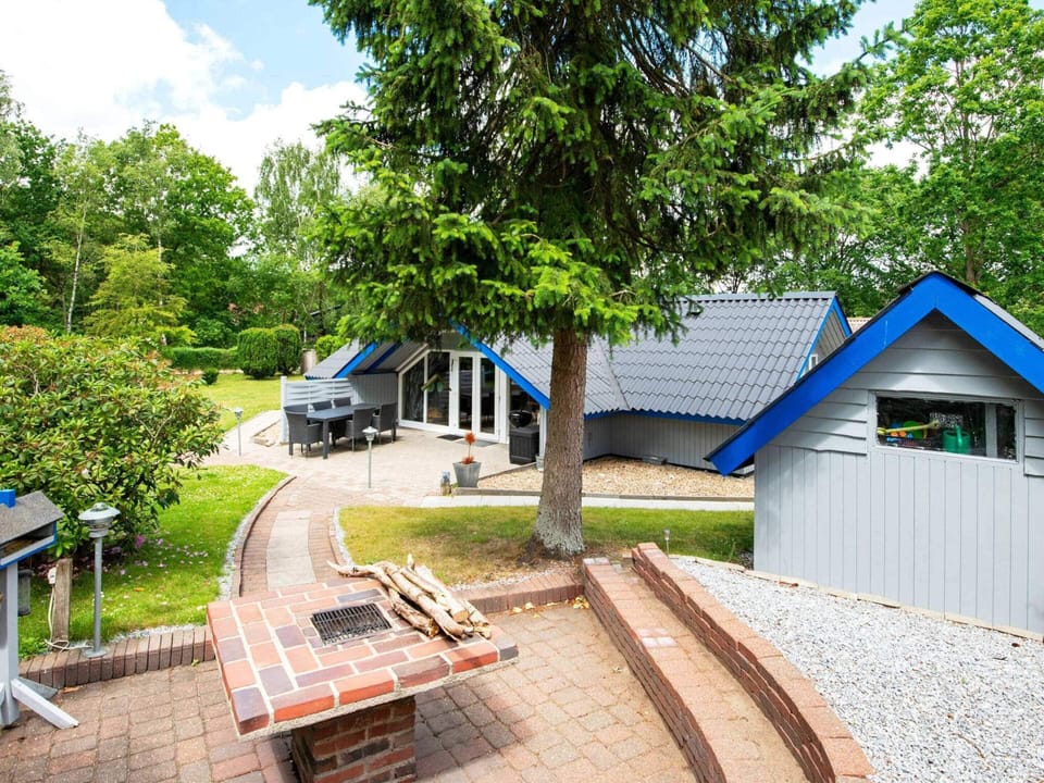 House | View from property
