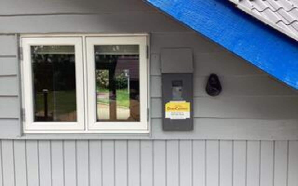 House | Exterior detail