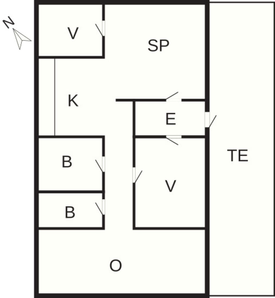 House | Floor plan