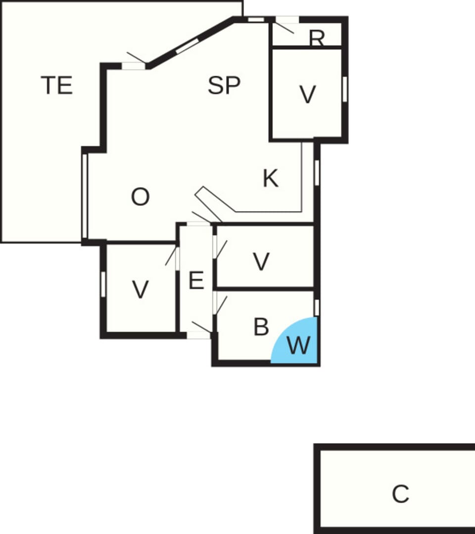 House | Floor plan