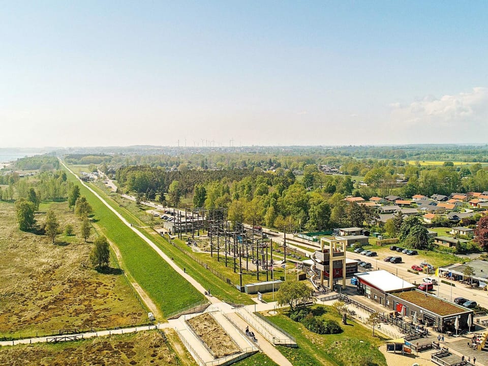House | Aerial view