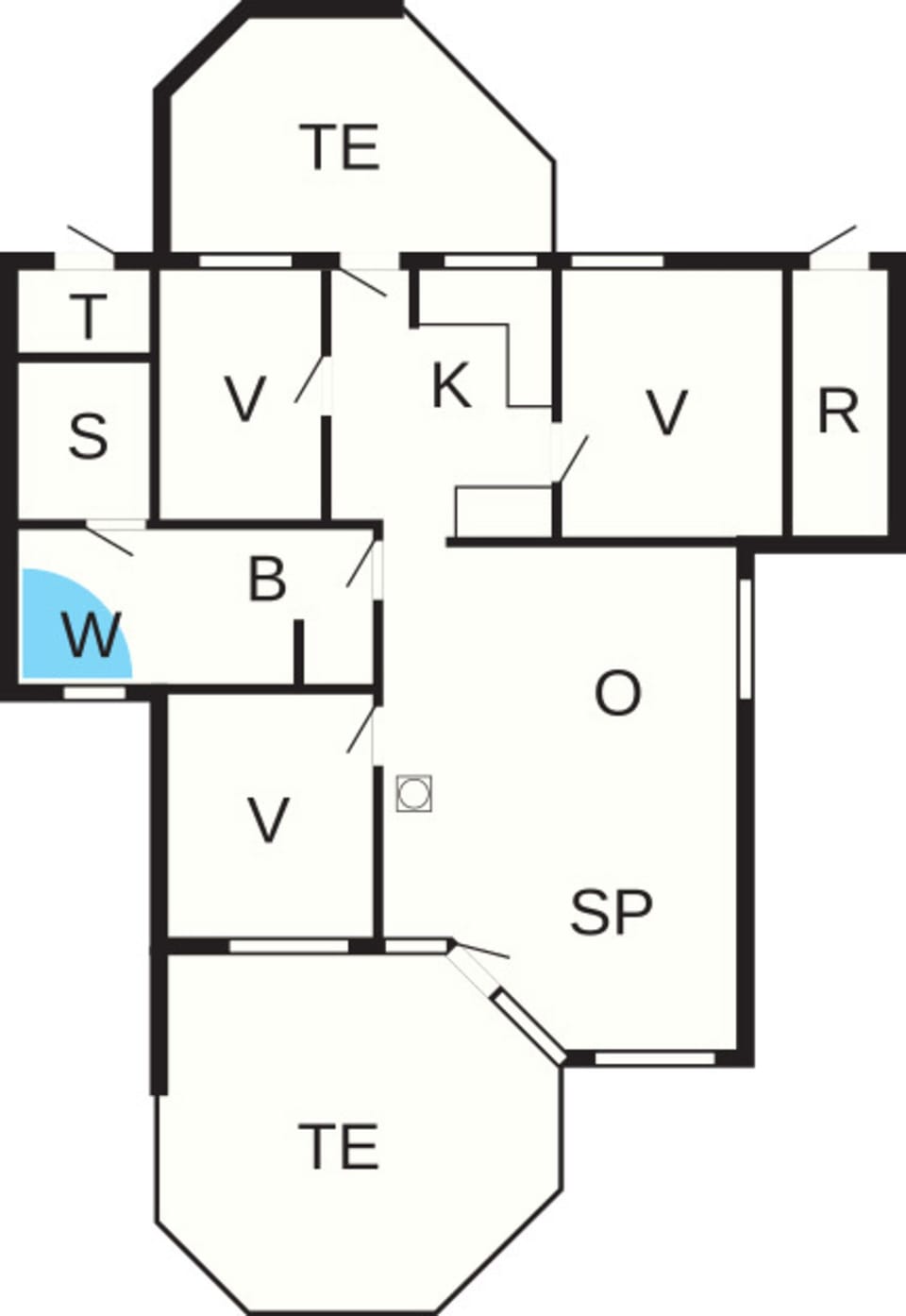 House | Floor plan