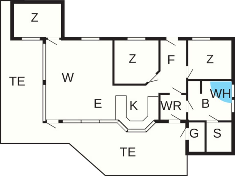 House | Floor plan