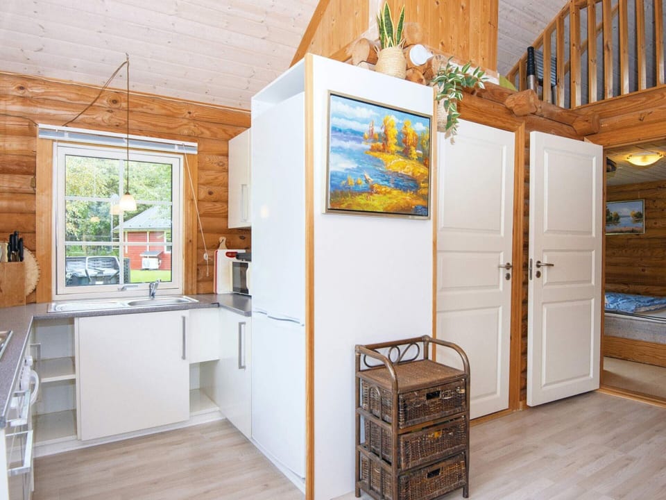 House | Private kitchen | Highchair