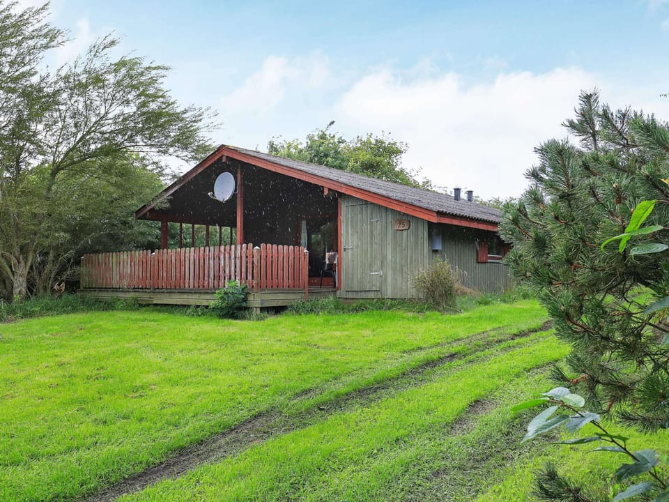 House | View from property