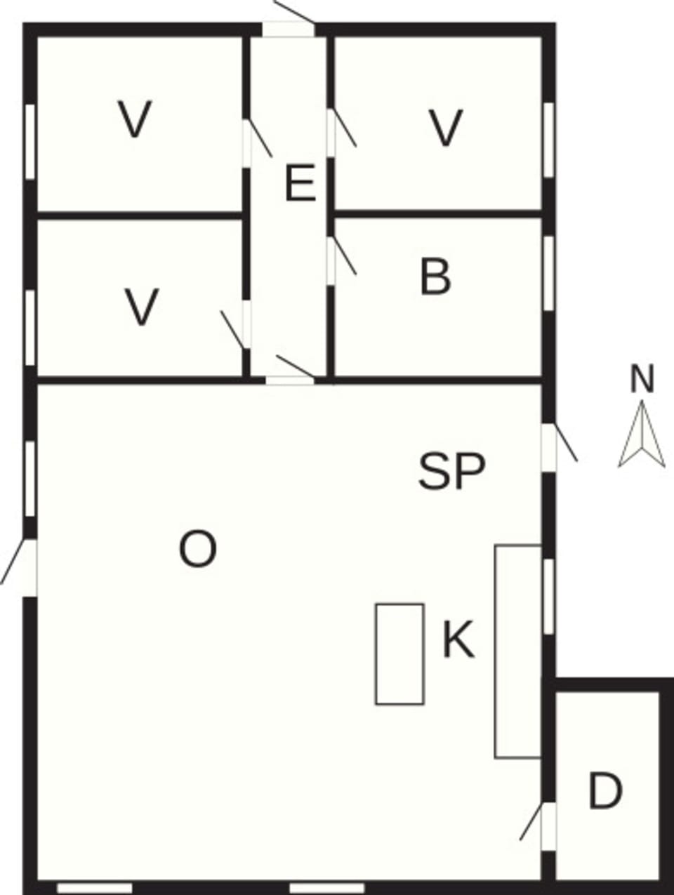 House | Floor plan
