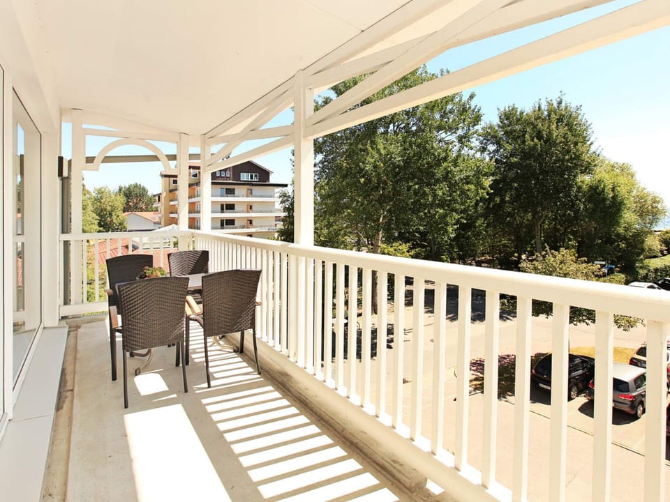 Apartment | Water view