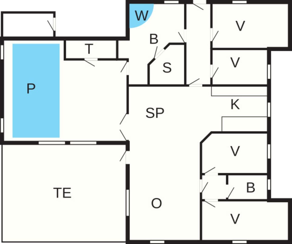 House | Floor plan