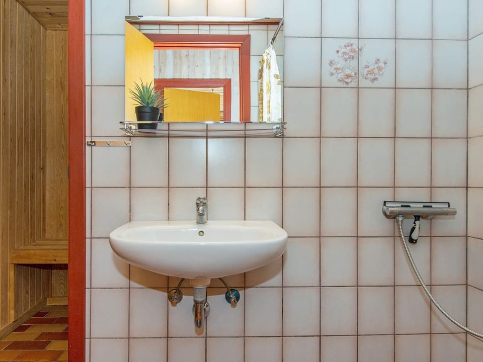6 Person Holiday Home in Orsted-by Traum Cottage in Central Denmark Region