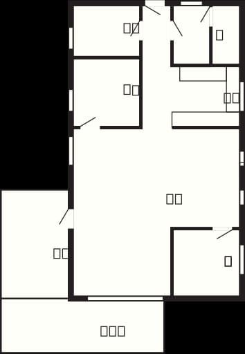 House | Water view