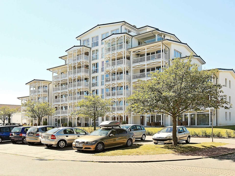 Apartment | Exterior