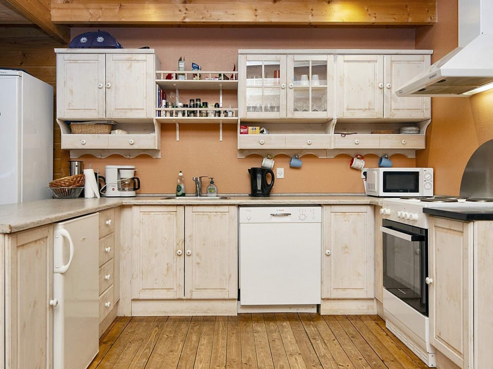 House | Private kitchen | Highchair