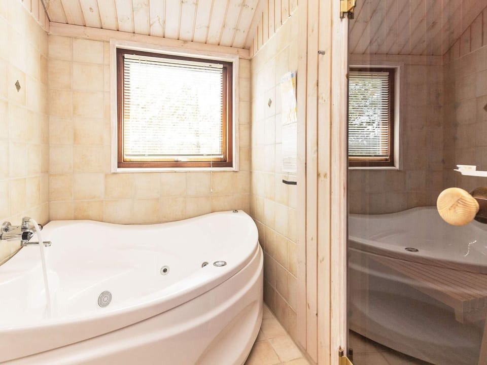 5 Star Holiday Home in Fjerritslev House in Denmark