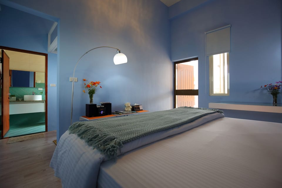 Grand Double Room (LT1) | Individually decorated, individually furnished, desk, soundproofing