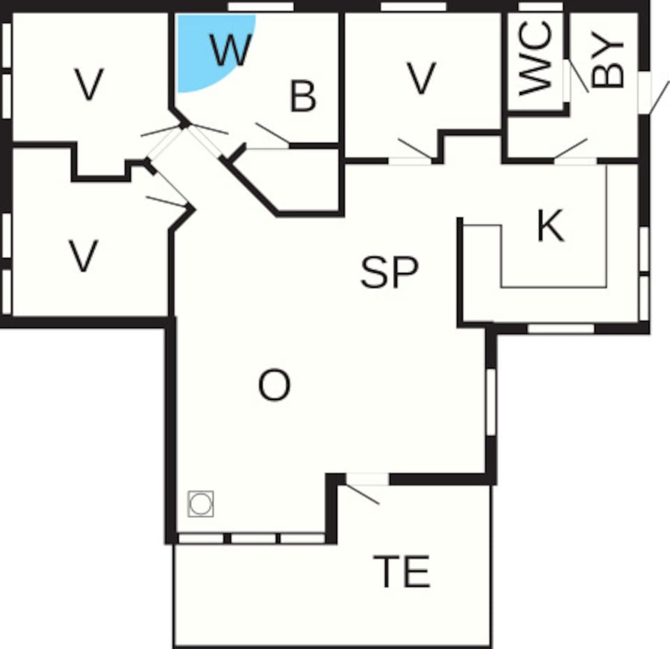 House | Floor plan