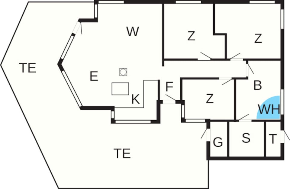 House | Floor plan