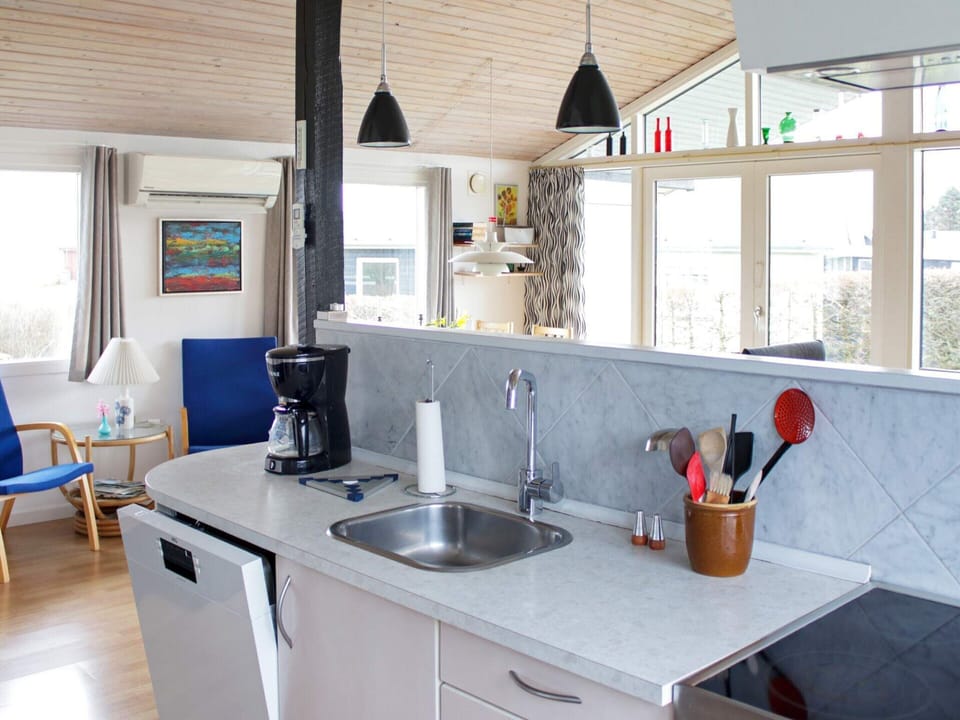 House | Private kitchen | Highchair