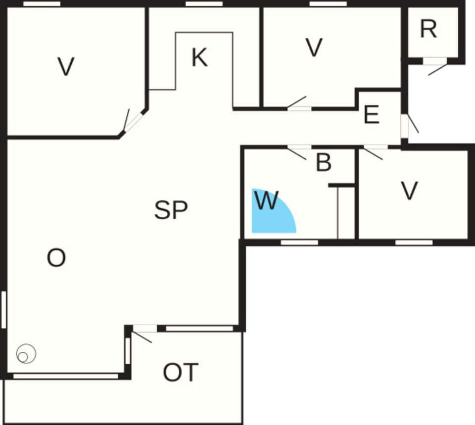 House | Floor plan