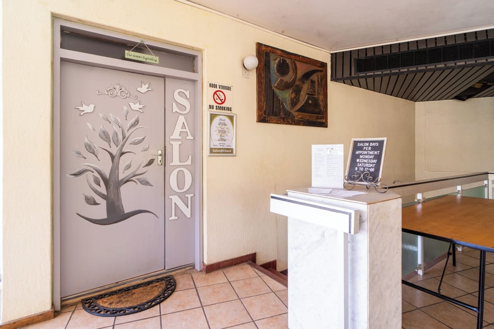 Facials, manicures and pedicures, massages