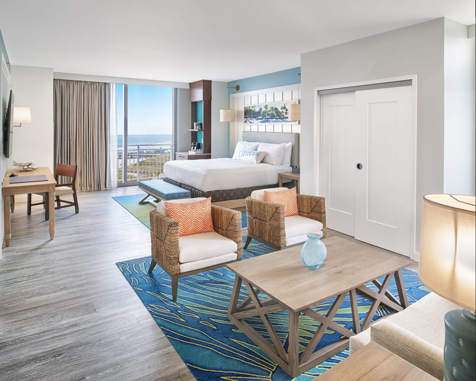 Desk, blackout drapes, iron/ironing board, free WiFi