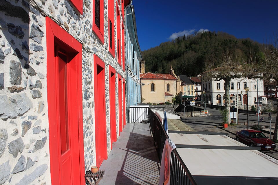 Auberge L'escaleta Hotel in Occitanie