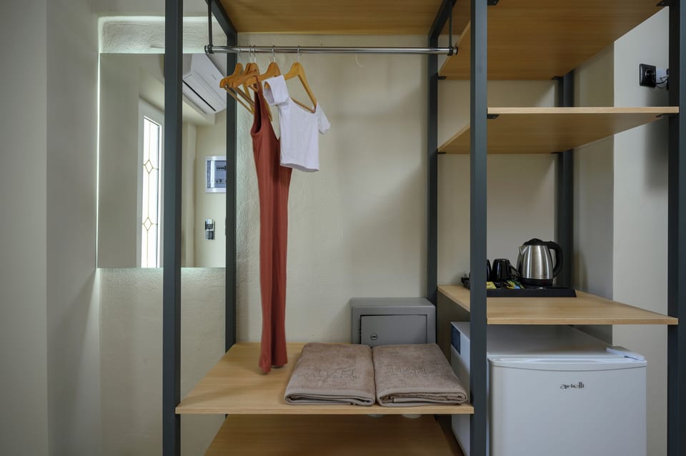 Standard Double Room | Room amenity