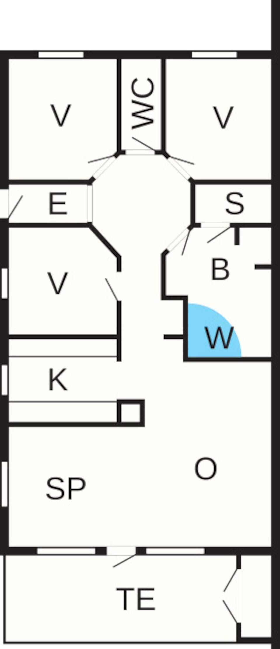 House | Floor plan