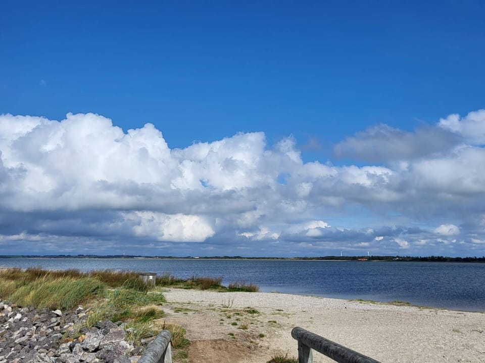 5 Star Holiday Home in Logstor House in Denmark
