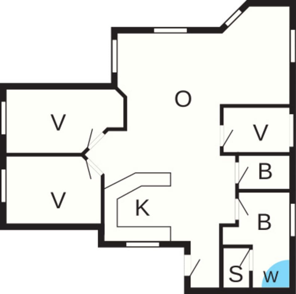 House | Floor plan