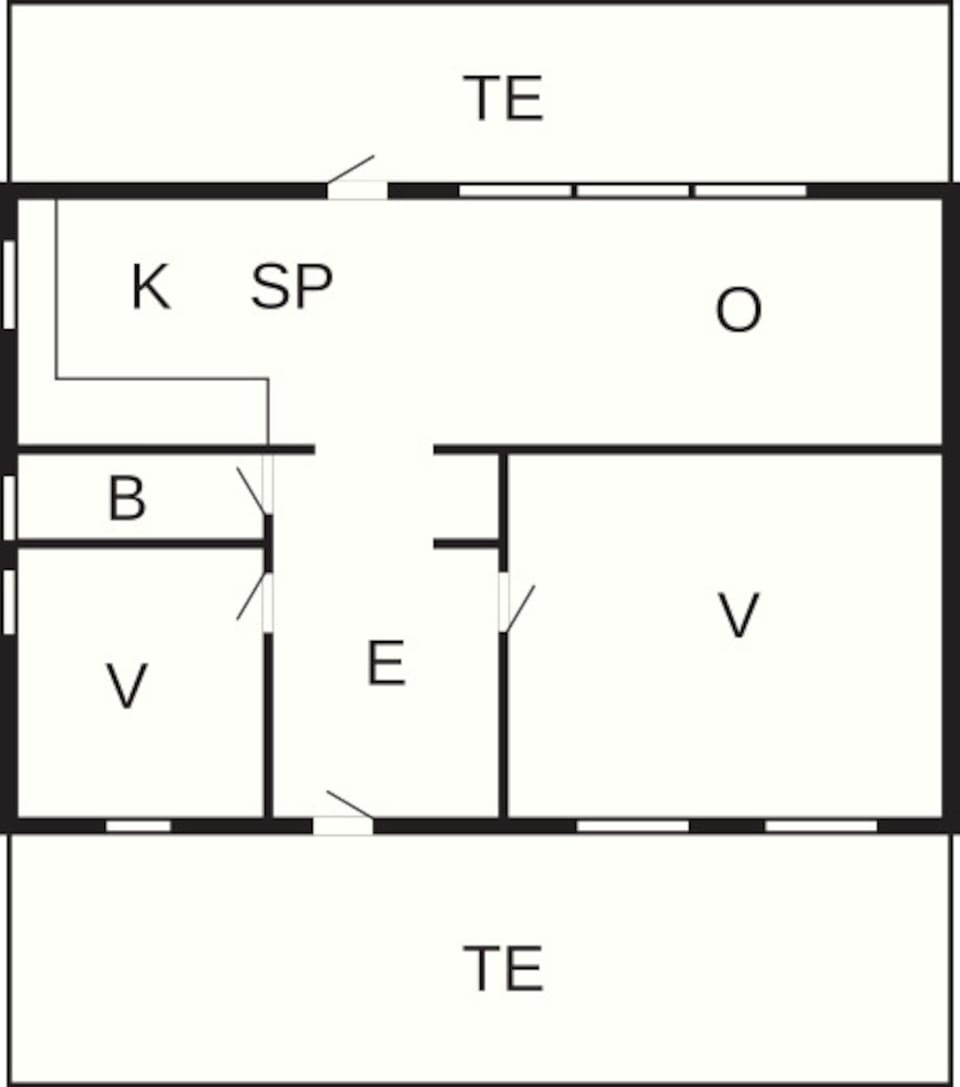 House | Floor plan