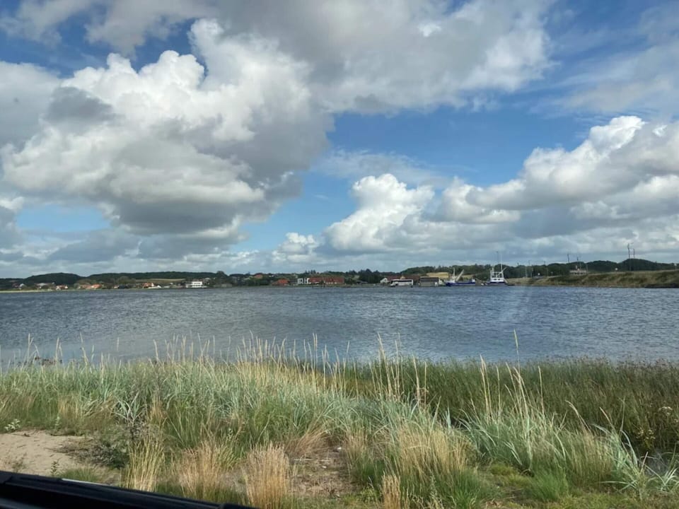House | Water view