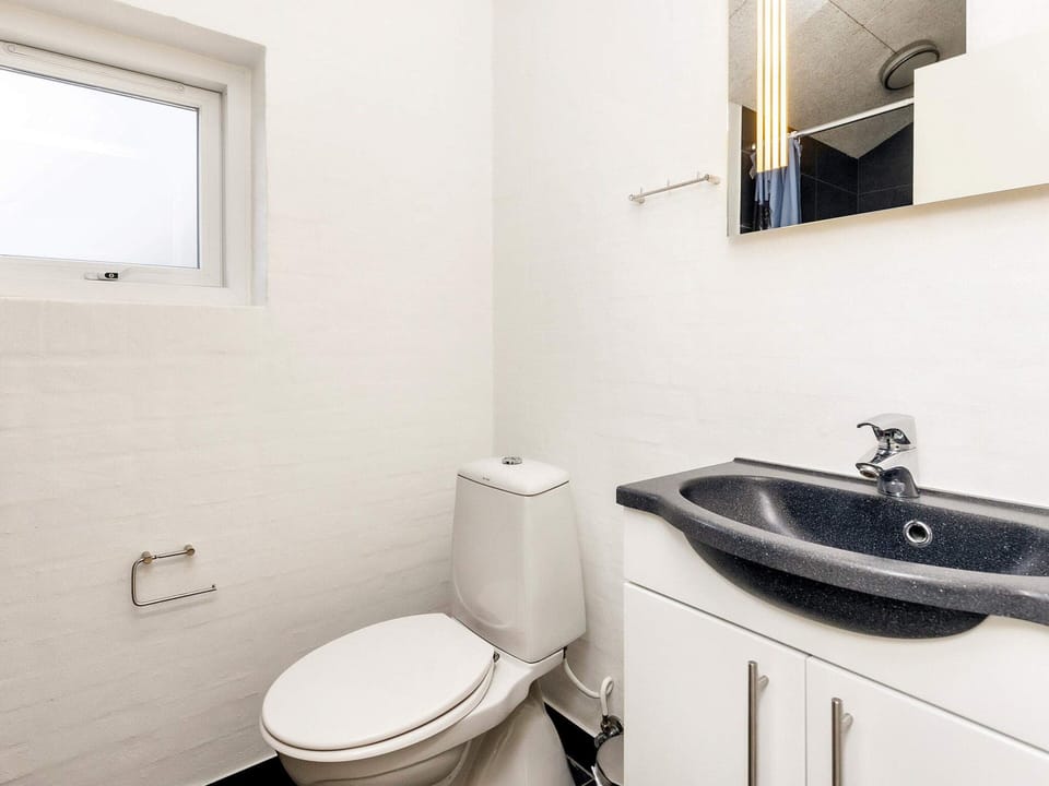 5 Star Holiday Home in Brovst Cottage in Brovst