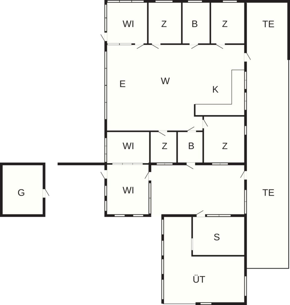 House | Floor plan