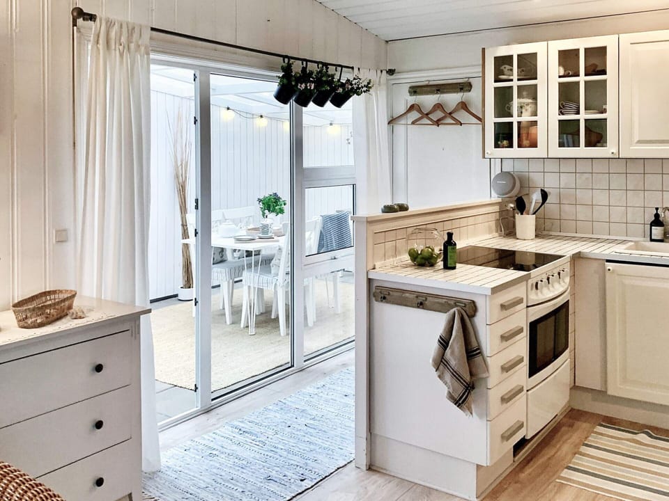 House | Private kitchen | Highchair