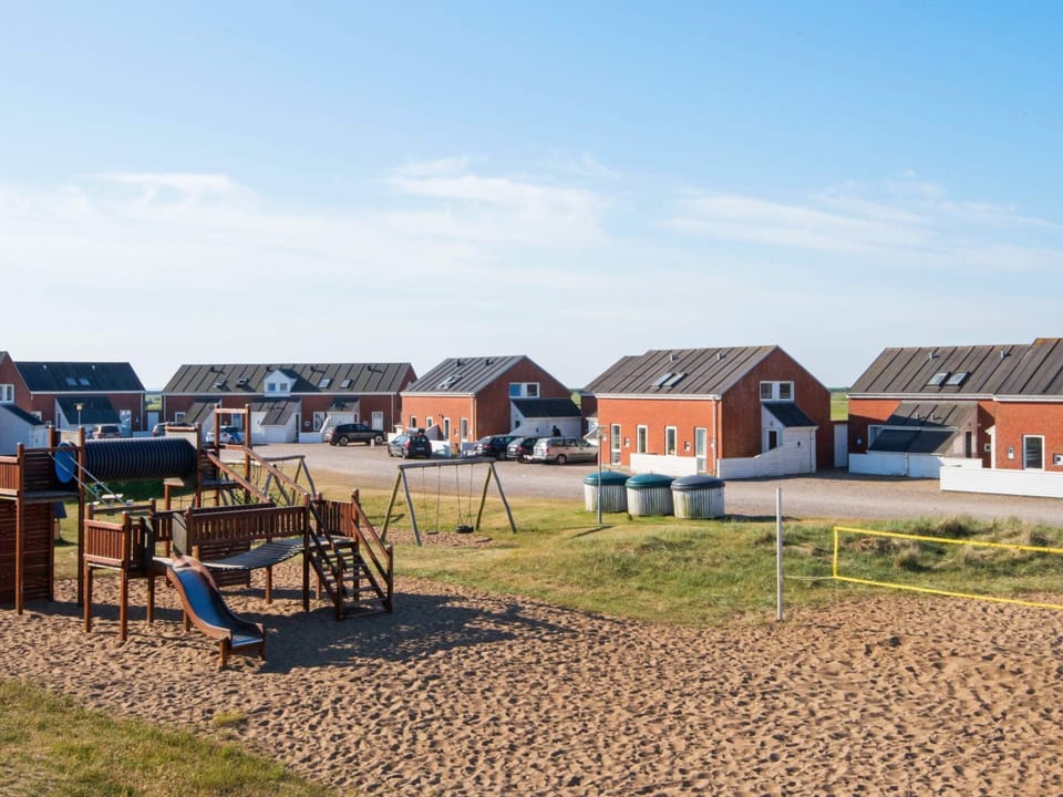 6 Person Holiday Home in Romo House in Region of Southern Denmark