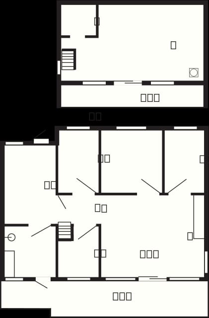 House | Water view