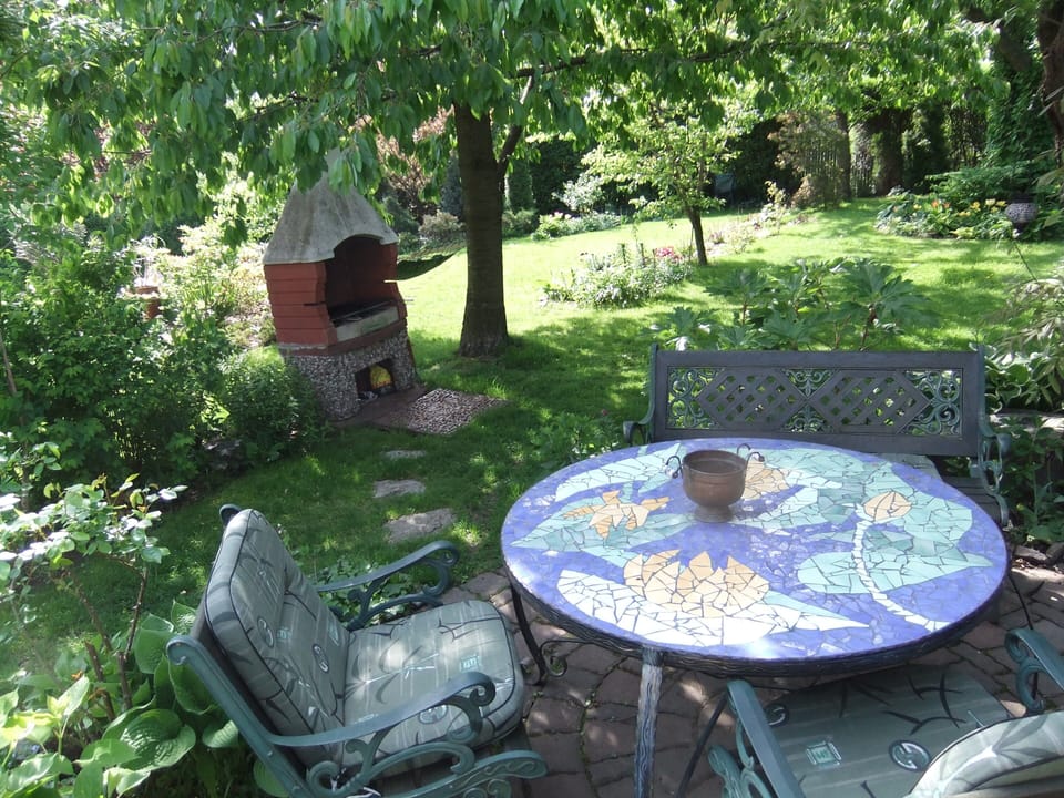 Apartment, 1 Bedroom, Garden View | Garden