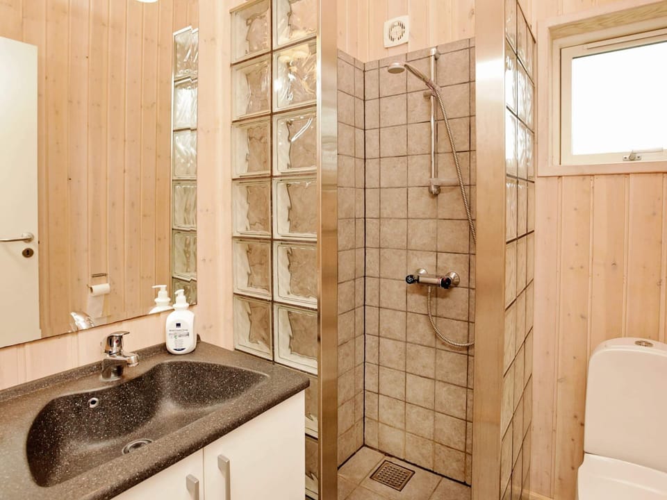 4 Star Holiday Home in Albaek House in Denmark