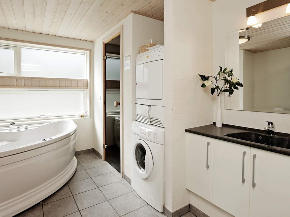 4 Star Holiday Home in Albaek House in Denmark