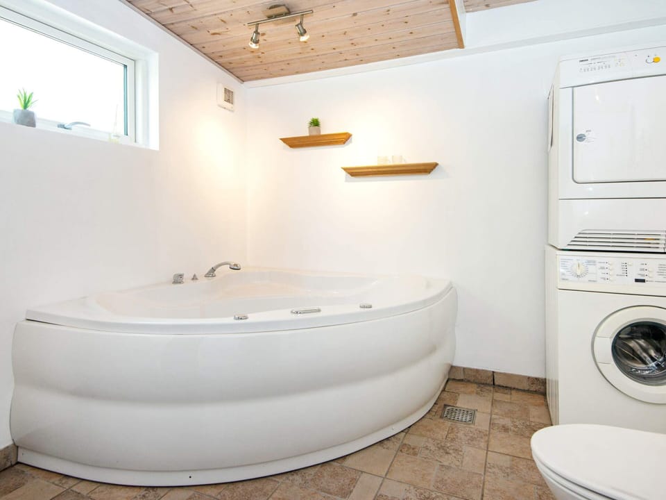 8 Person Holiday Home in Hemmet House in Hemmet