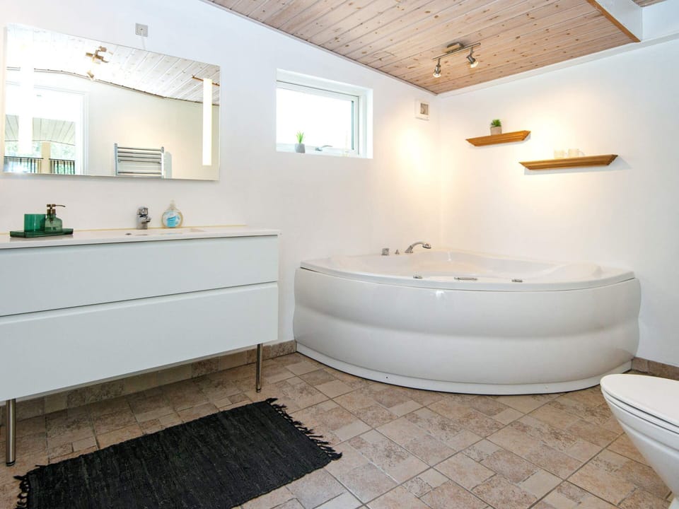 8 Person Holiday Home in Hemmet House in Hemmet