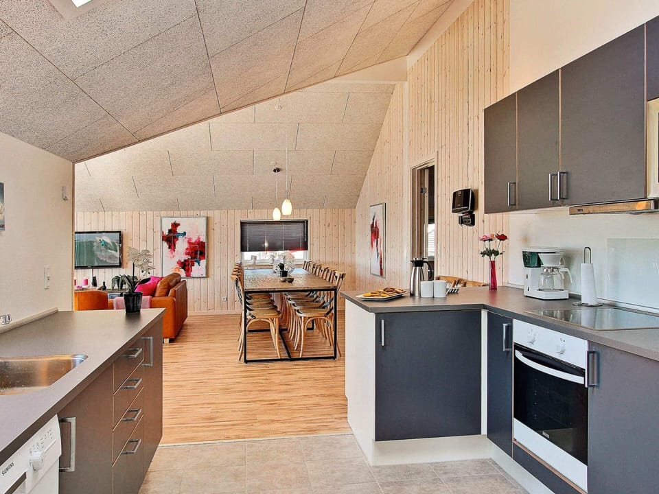 House | Private kitchen | Highchair