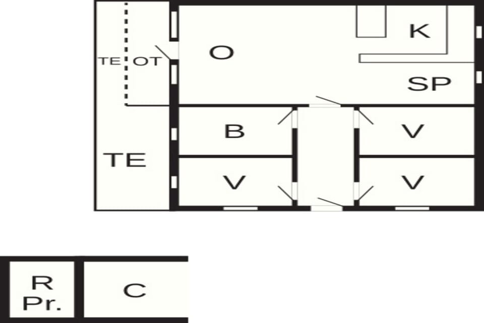 House | Floor plan