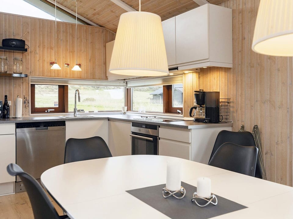 House | Private kitchen | Highchair