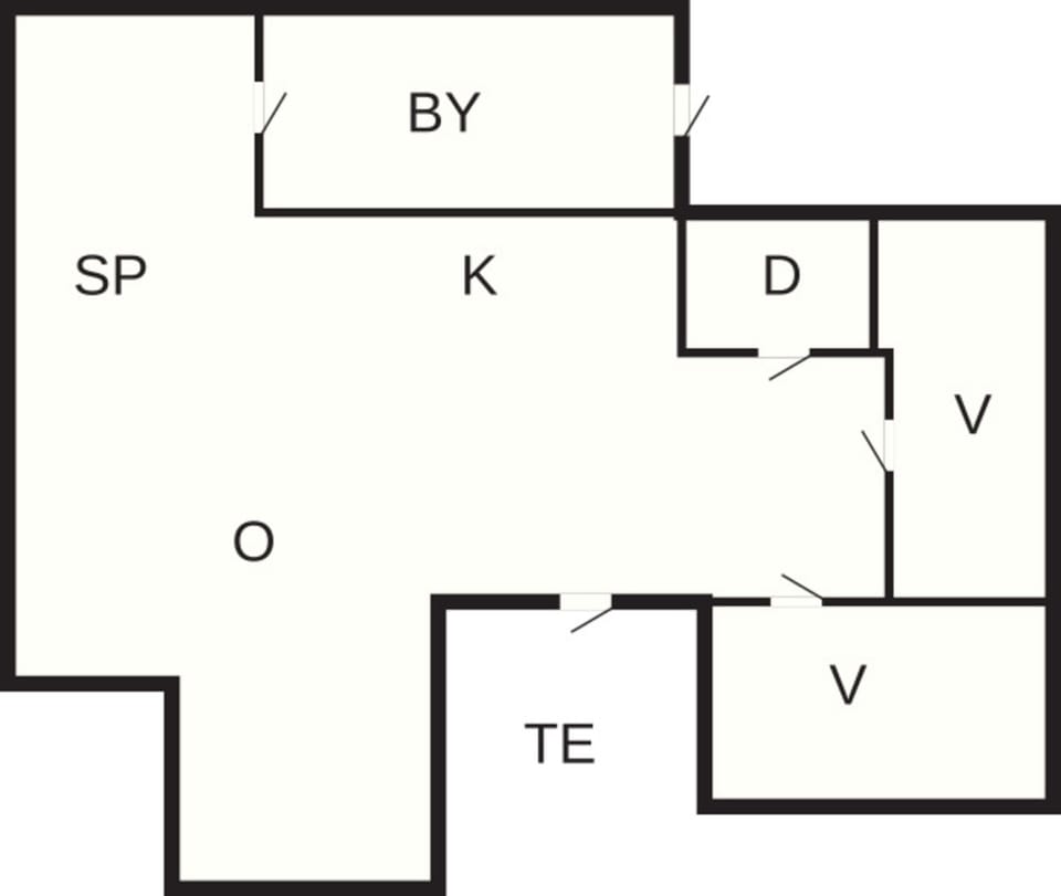 House | Floor plan