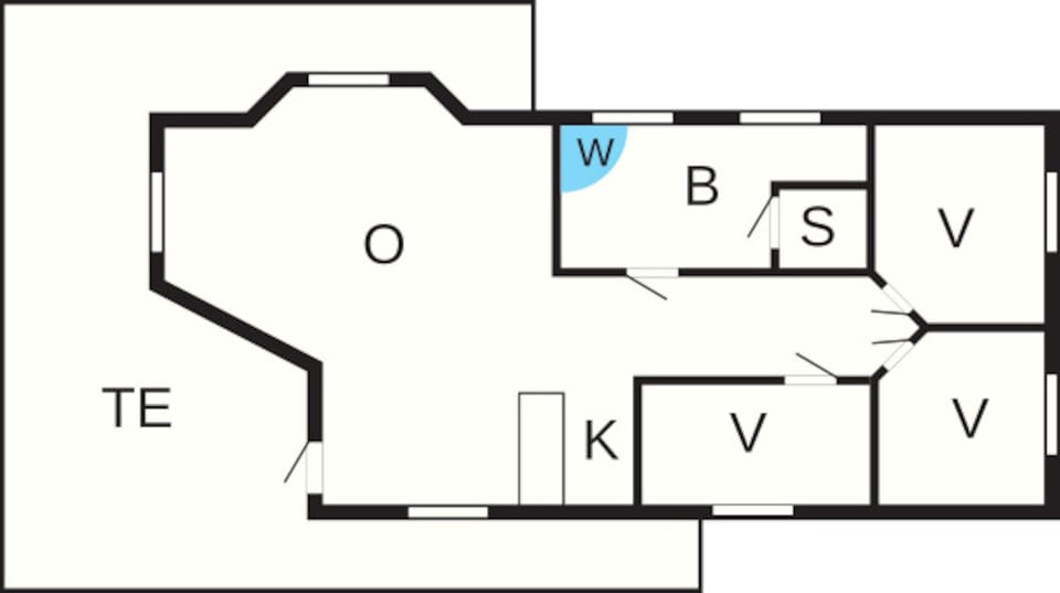 House | Floor plan