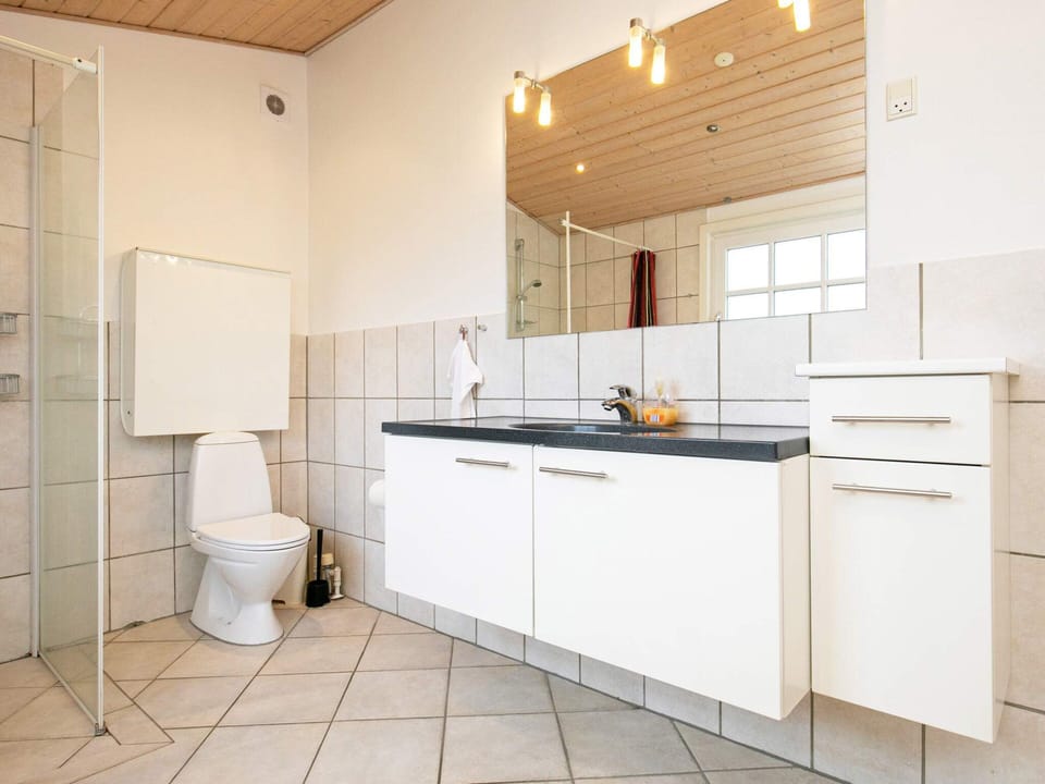5 Star Holiday Home in Hals House in Denmark