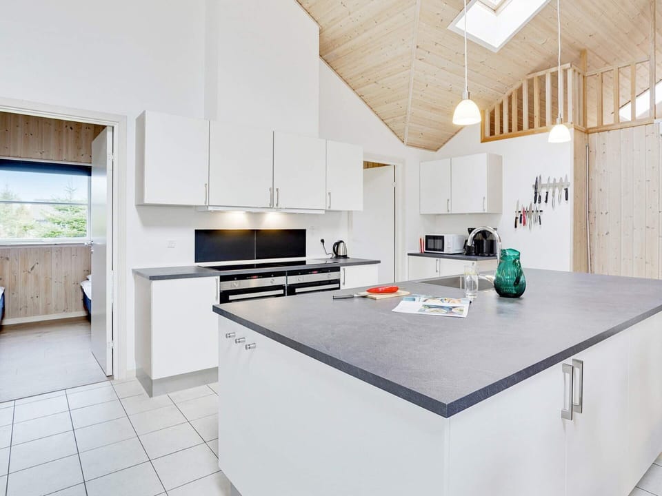 House | Private kitchen | Highchair